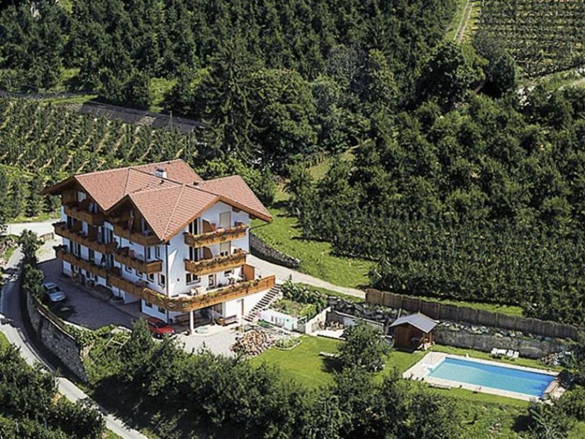 Muehlhaus Hotel Schenna Ngoại thất bức ảnh
